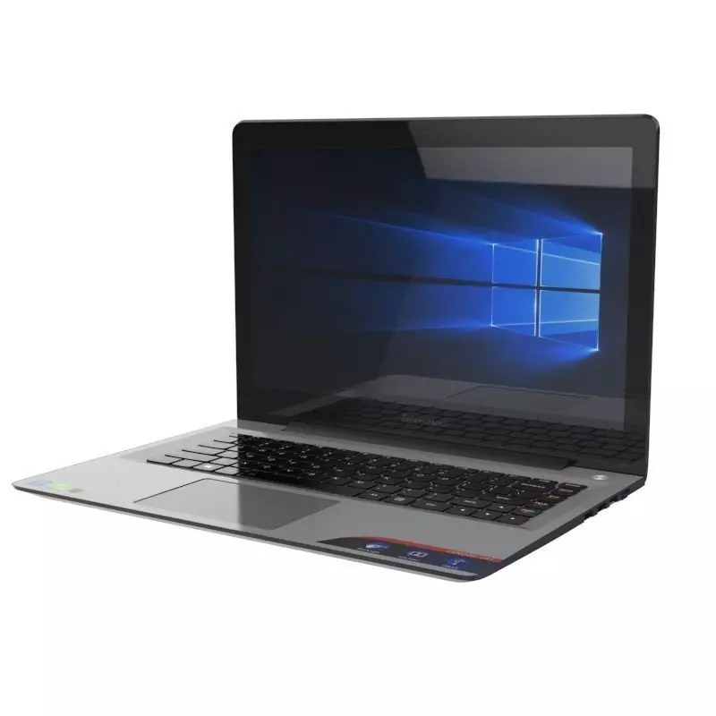 Lenovo U41 LAPTOP 3D model