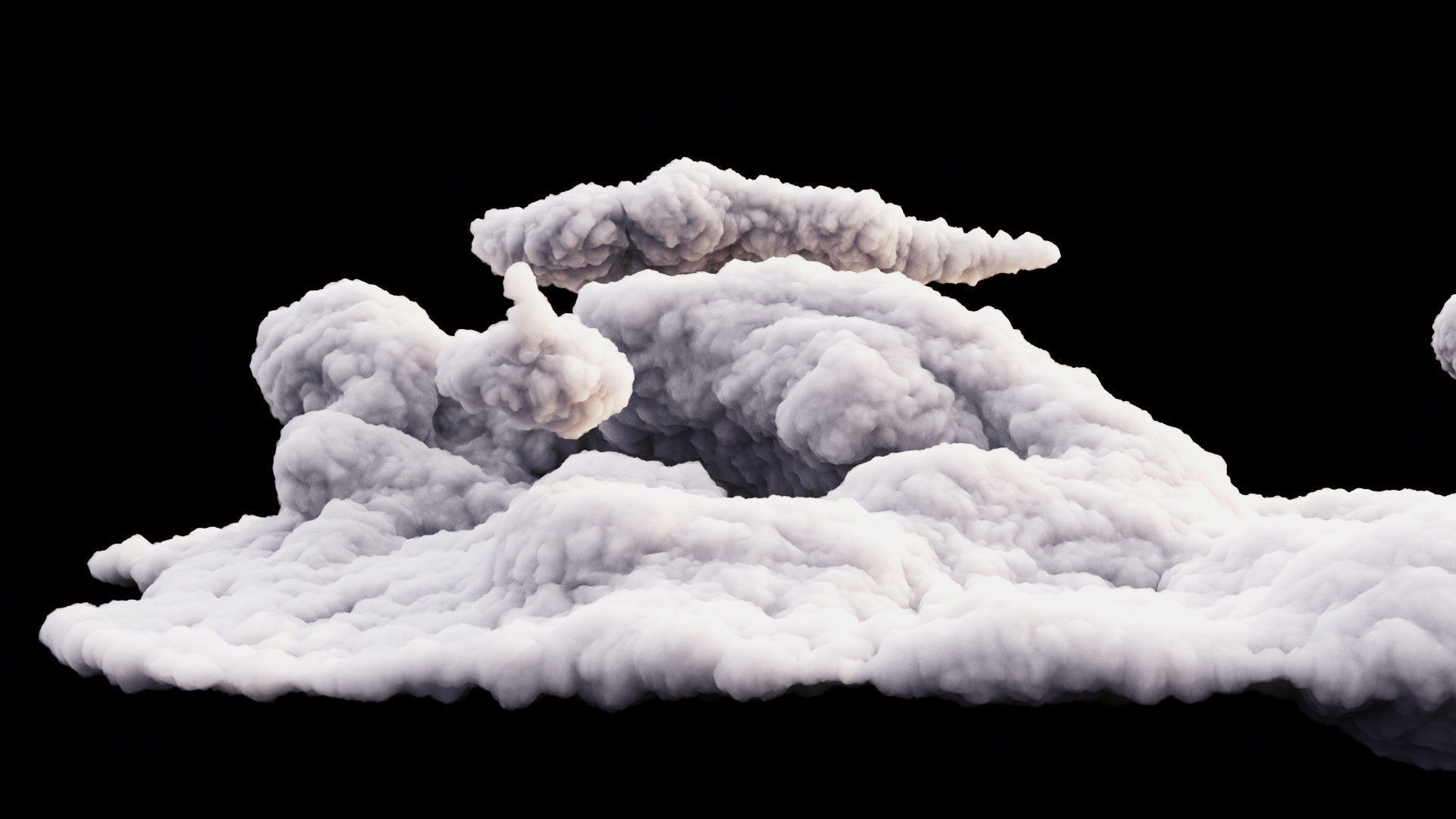 Cloud 6 3D model_3