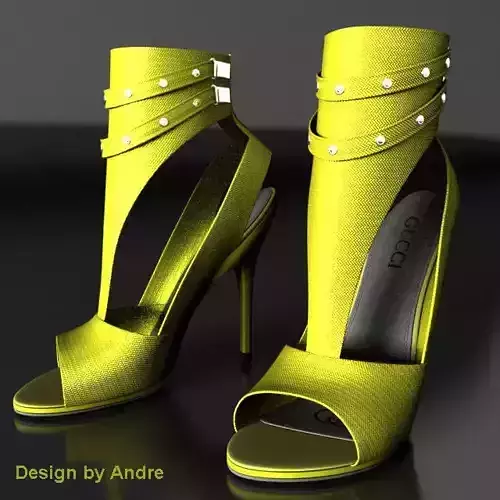 Woman Shoes Gucci 002