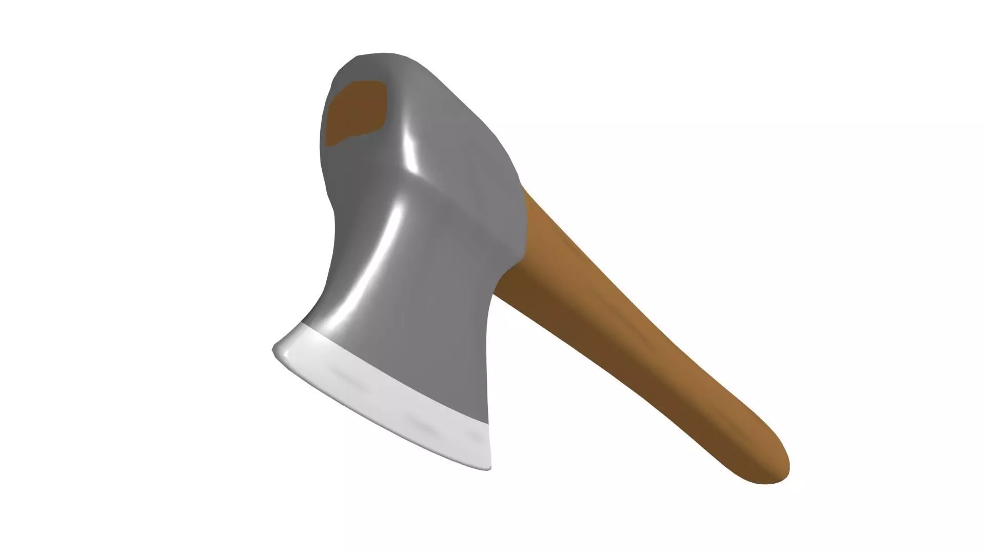 Axe model 3D model