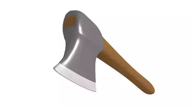 Axe model 3D model