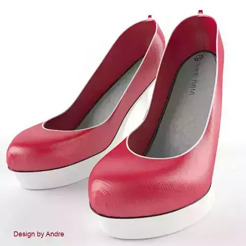 Woman Shoes Giorgio Armani 03