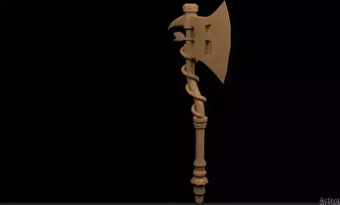 kuladhi axe