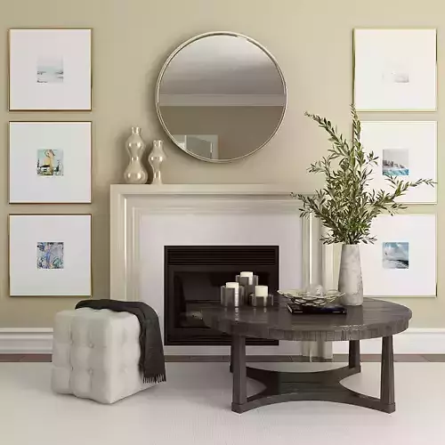 Fireplace and Decor 2