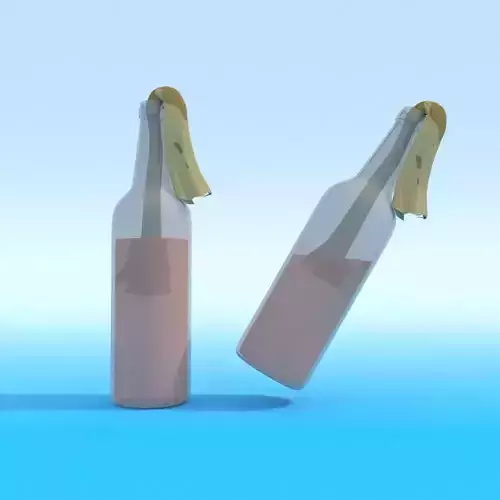 toon molotov cocktail