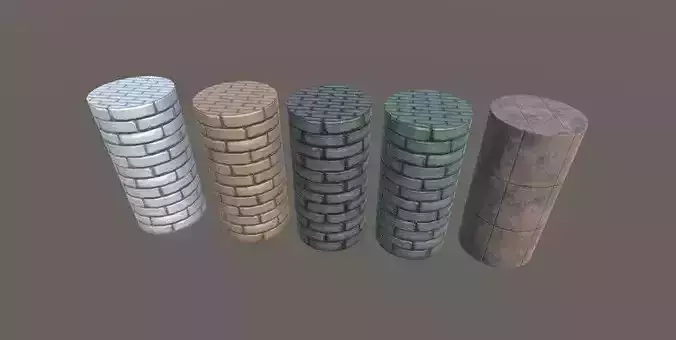 Textures - Brick and Tile