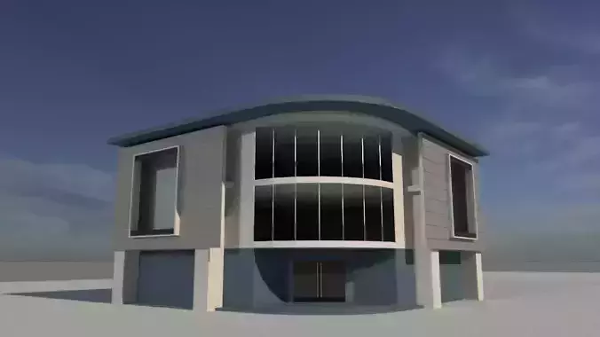 High Quality Corner Building 