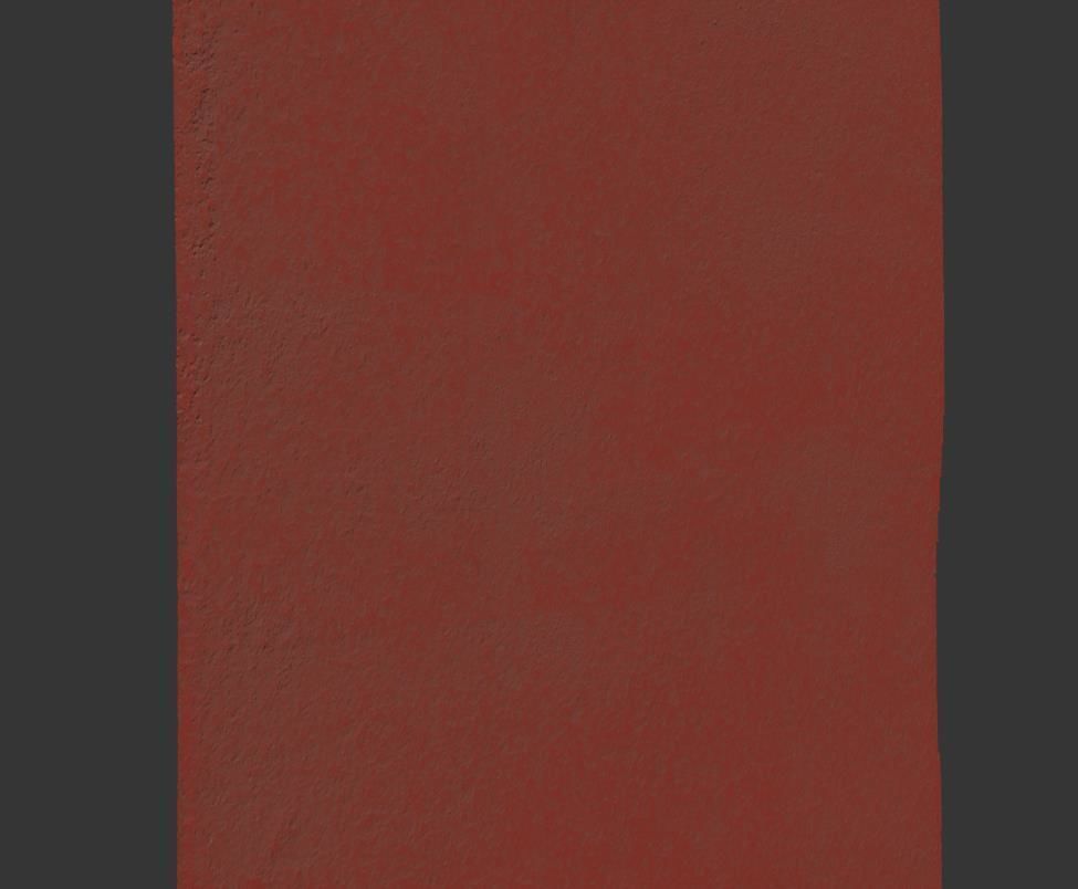 Ultra realistic Plaster Scan 3D model_5