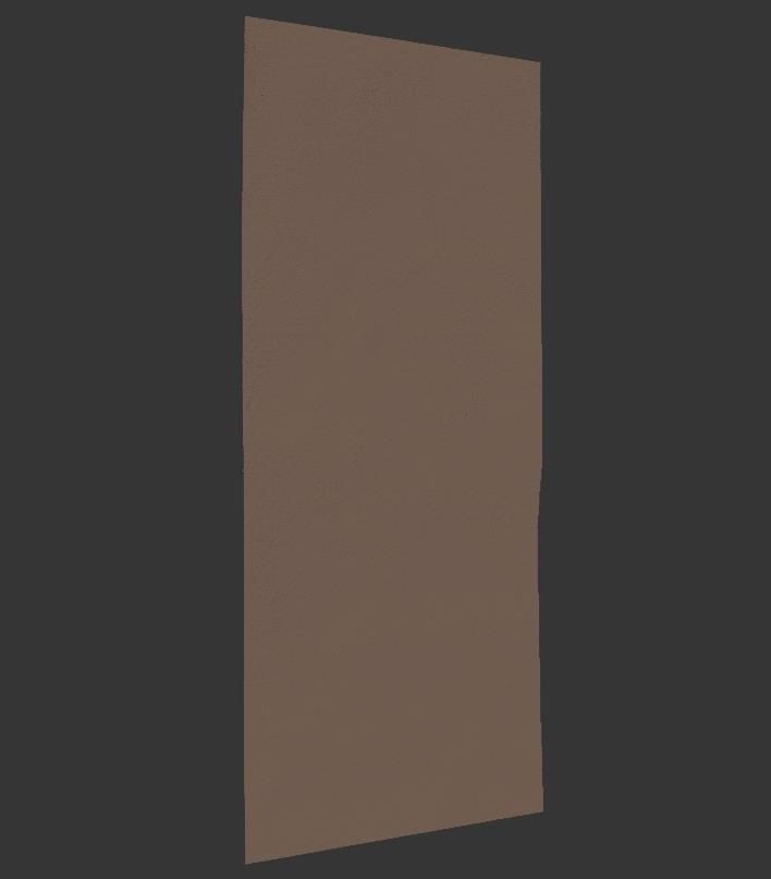 Ultra realistic Plaster Scan 3D model_4