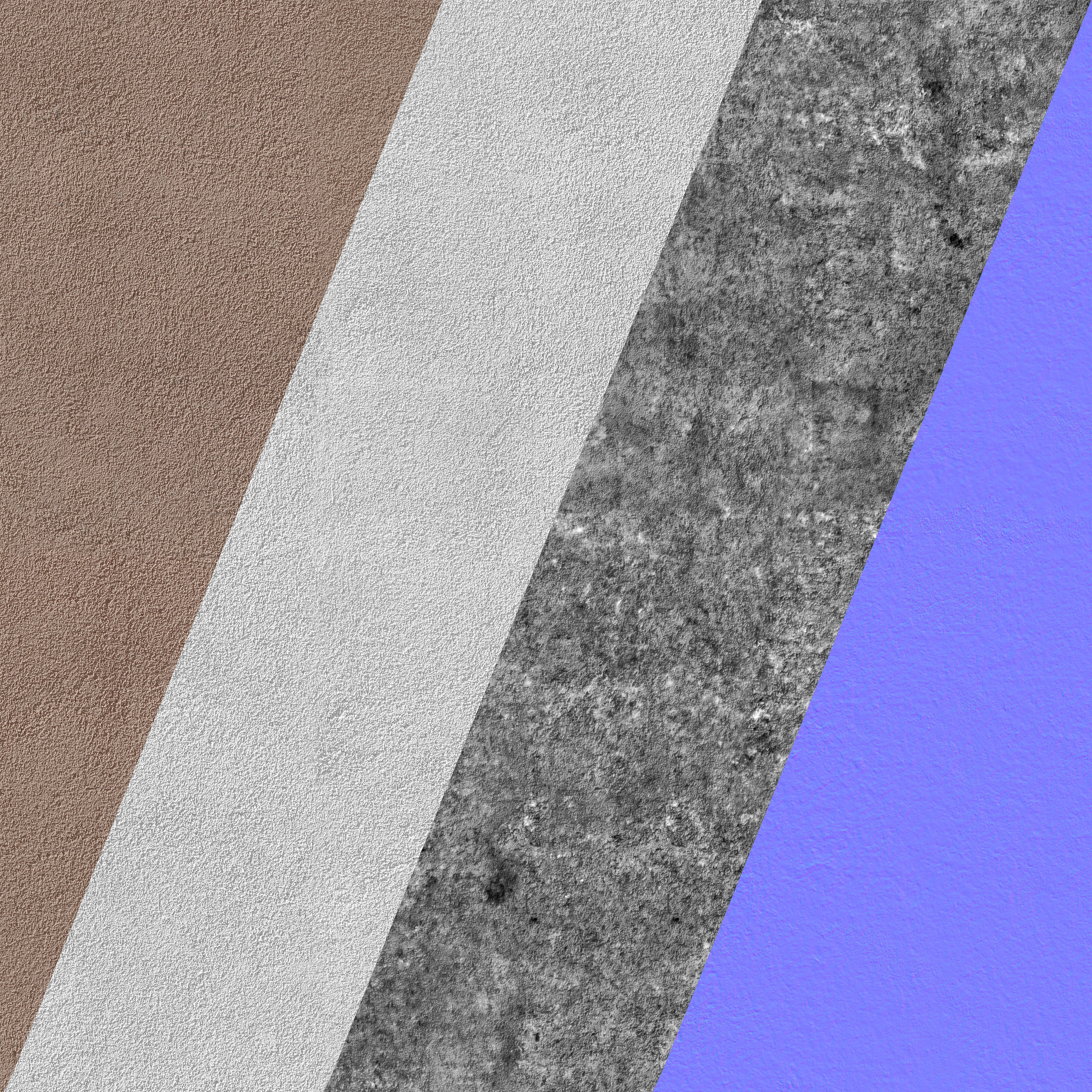 Ultra realistic Plaster Scan 3D model_7