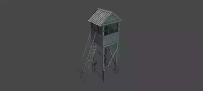 Watch Tower - Prison