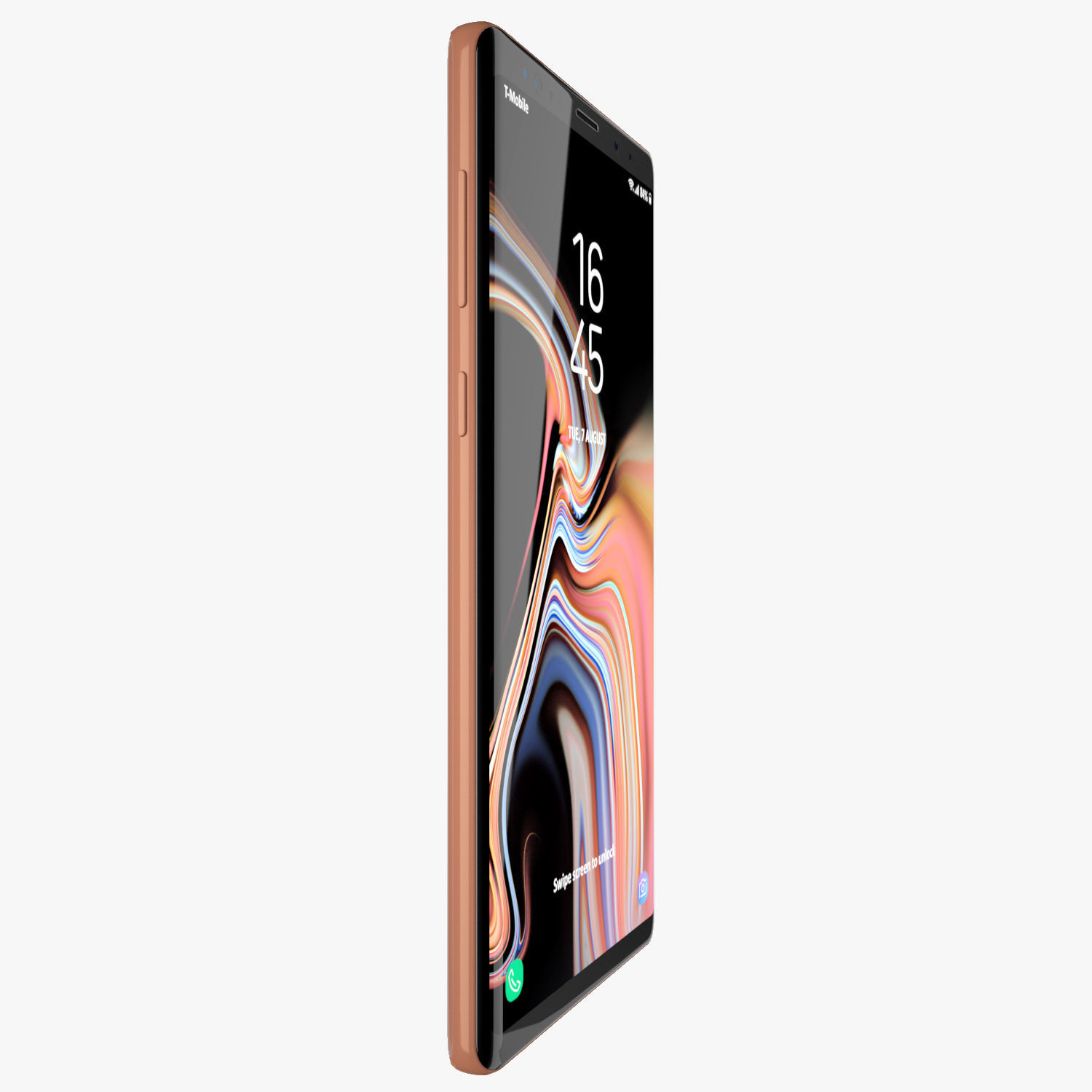 Samsung Galaxy Note 9 All Color 3D model_13