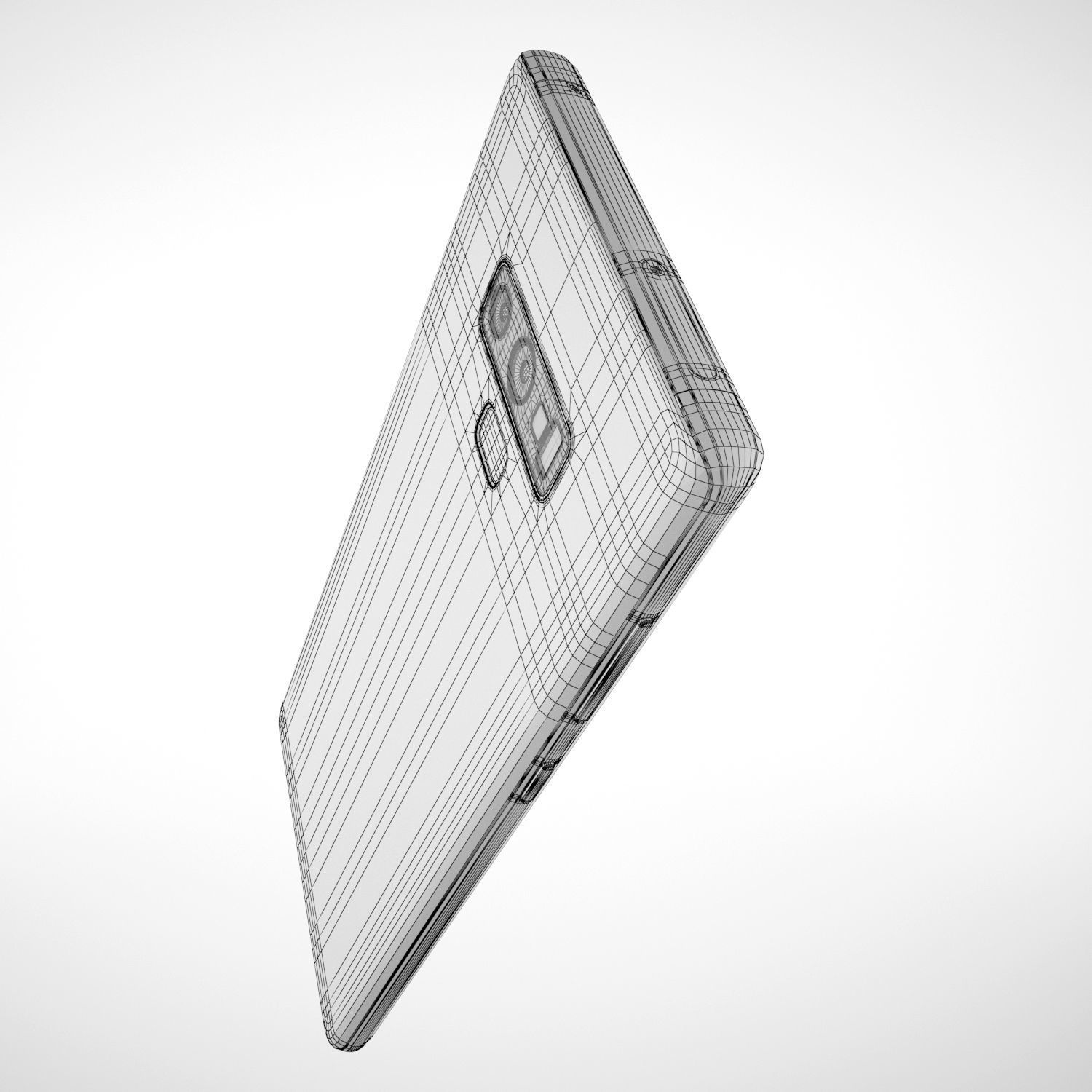 Samsung Galaxy Note 9 All Color 3D model_23