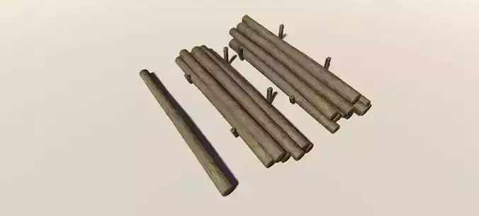 Wooden Logs
