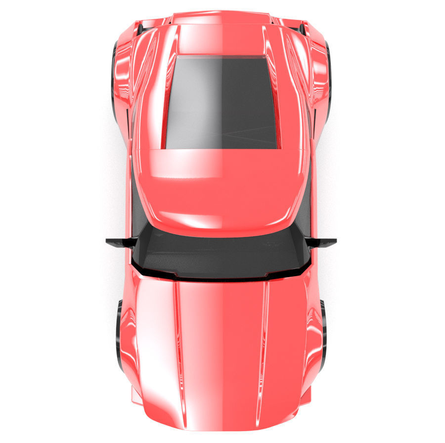 Zarooq Sand Racer 3d model vray 3ds max 3D model_5