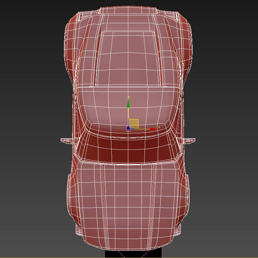 Zarooq Sand Racer 3d model vray 3ds max 3D model_11