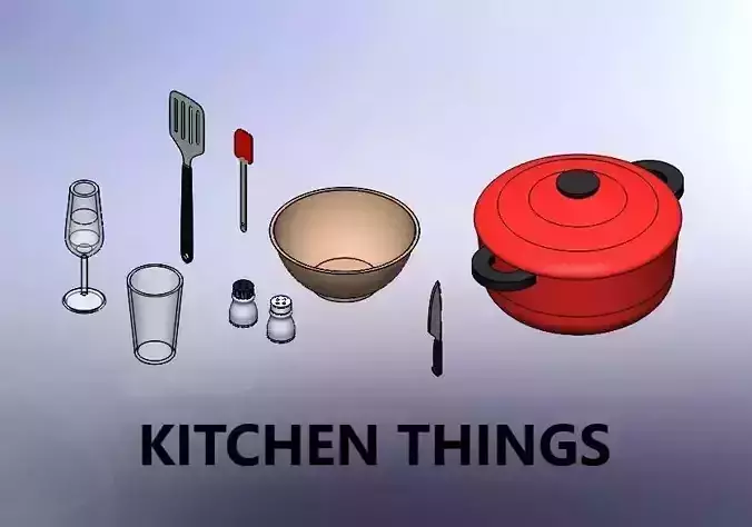 KITCHEN THINGS