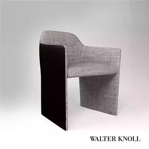 Armchair Forster 525 from Walter Knoll