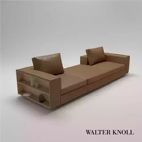Sofa Living Landscape 750 from Walter Knoll - Design by EOOS