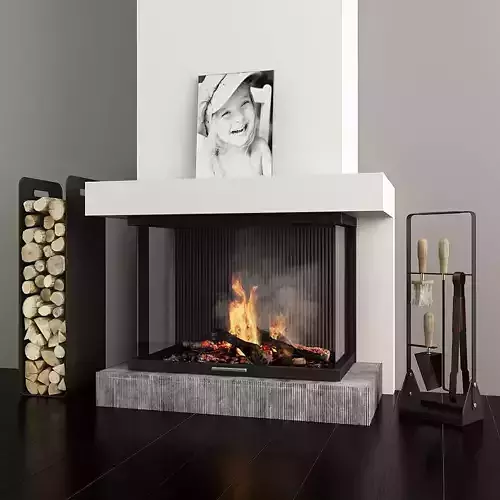  Fireplace and Accessories