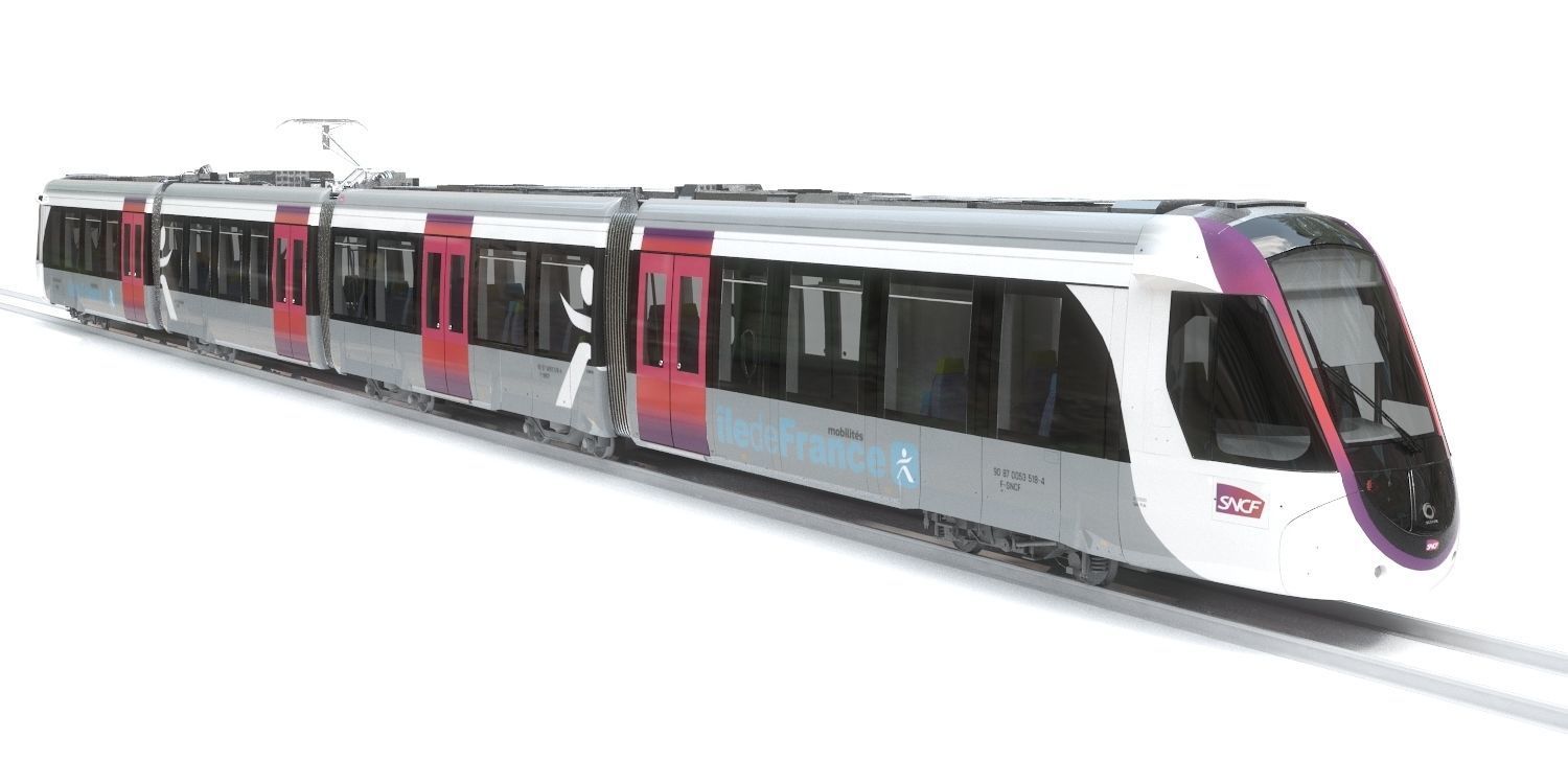 ALSTOM CITADIS DUALIS U53500 3D model_3