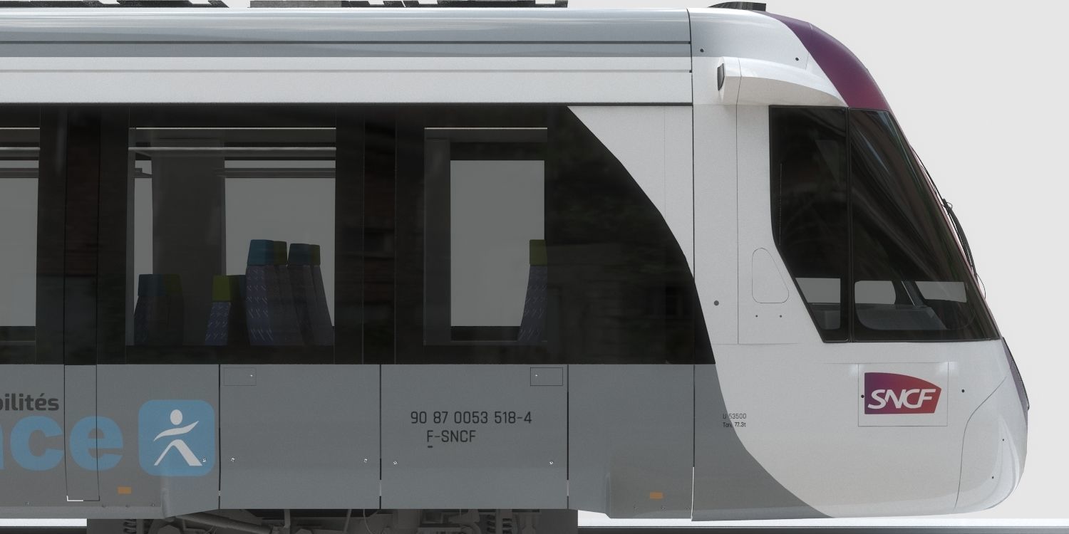 ALSTOM CITADIS DUALIS U53500 3D model_1