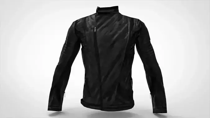 Biker old school jacket