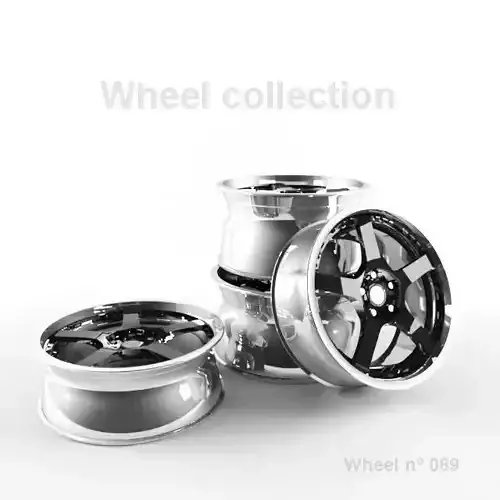 Wheel N089 Collection 