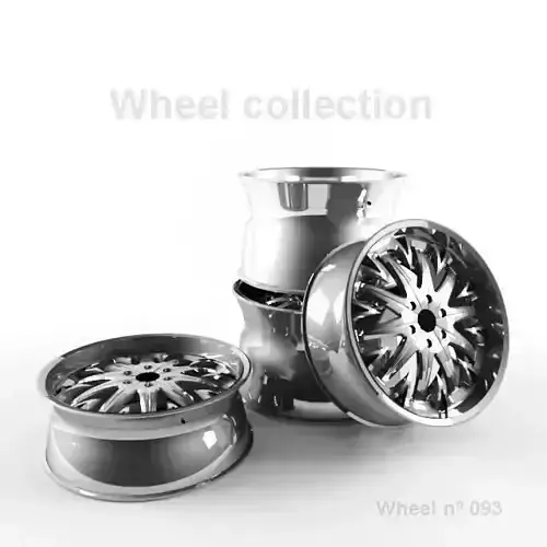 Wheel N093 Collection