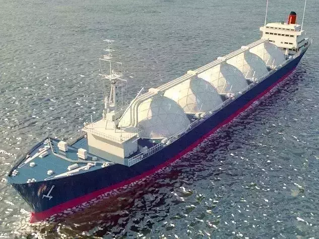Oil Tanker 3d model  Vray Corona renderer 3D model