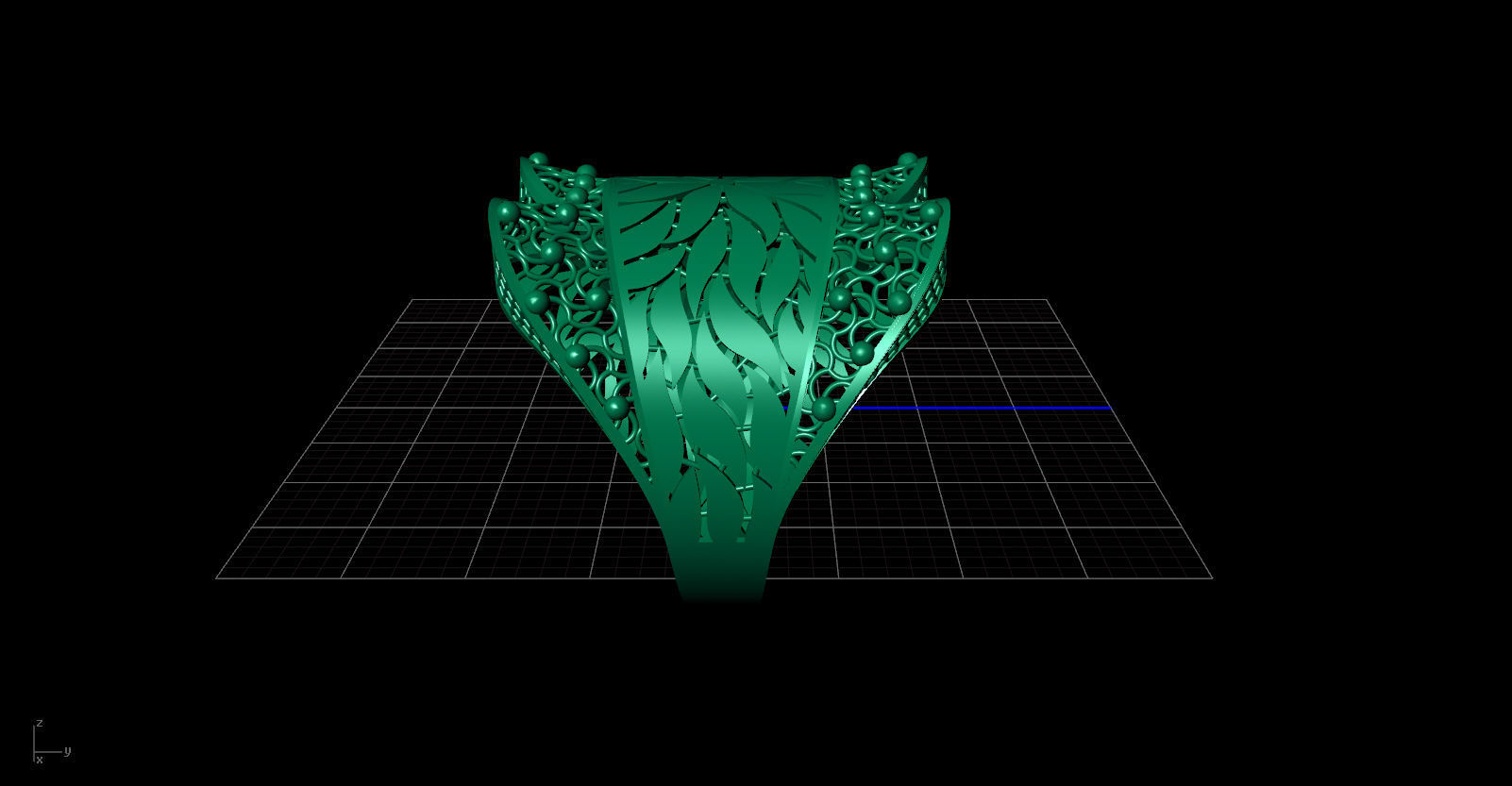 fizyon ring 8 3D print model_4