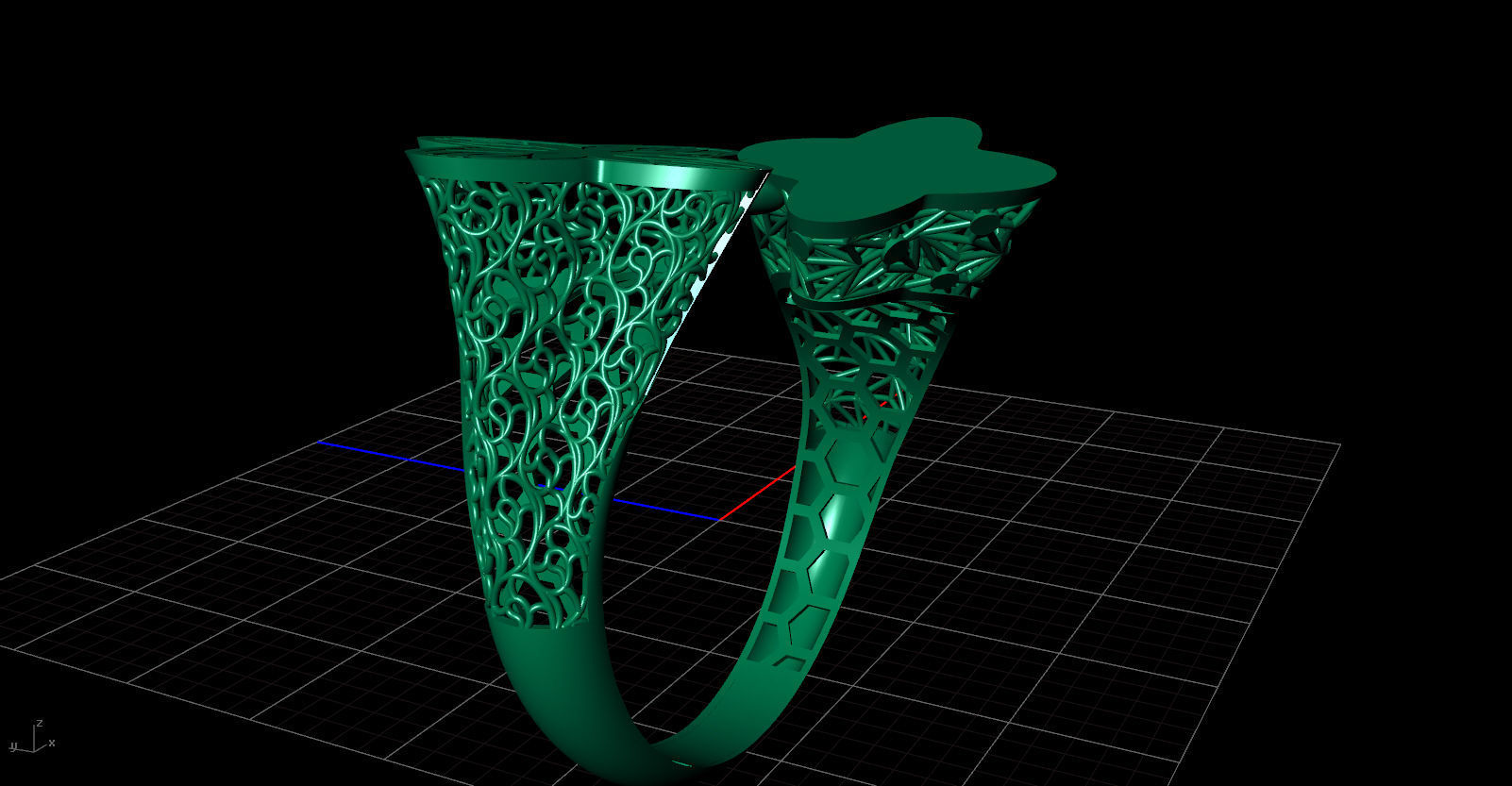 fizyon ring 8 3D print model_3