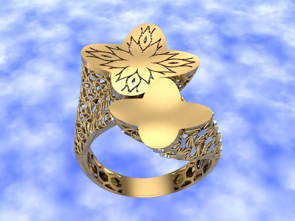 fizyon ring 8 3D print model_0