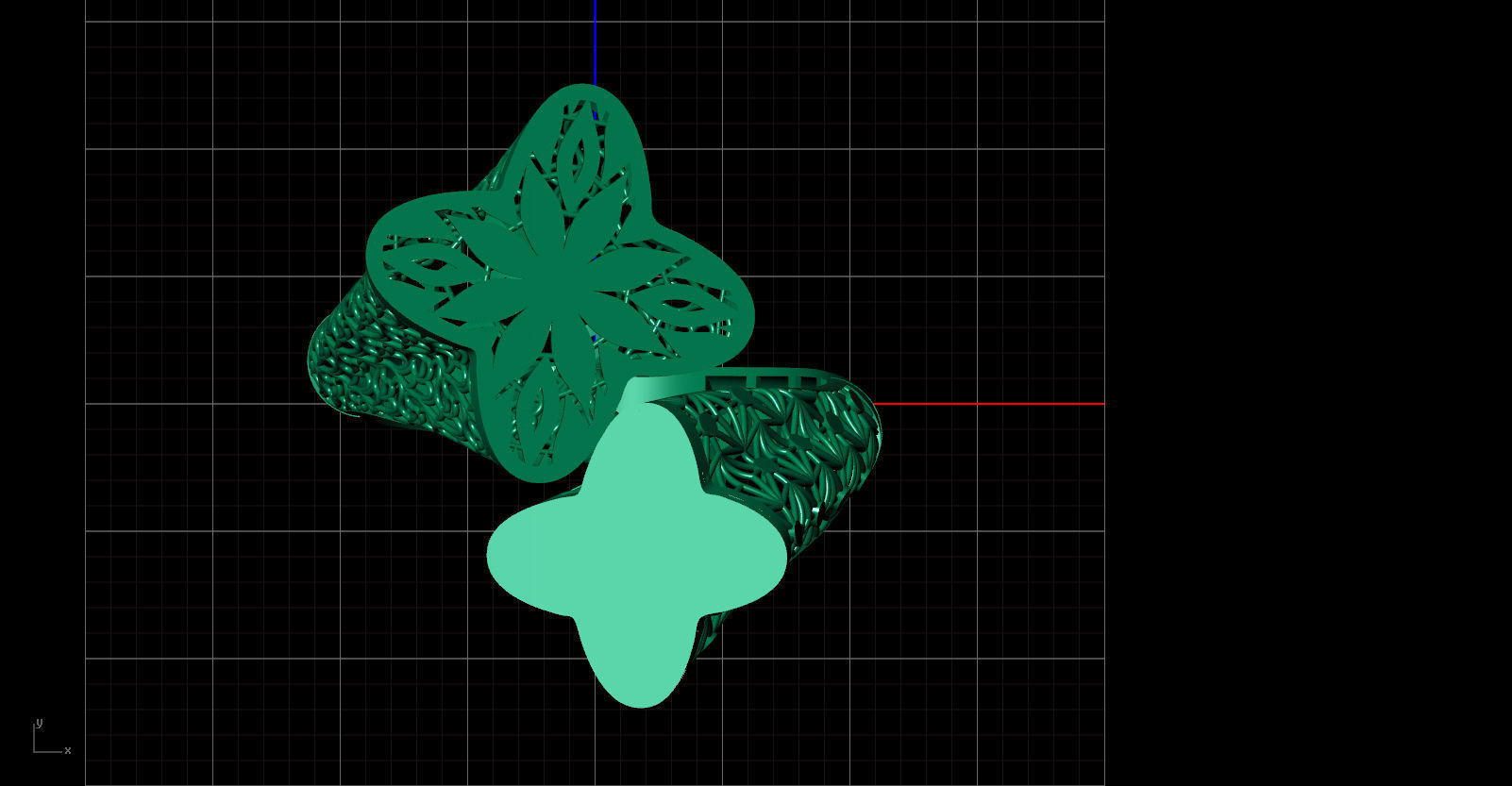 fizyon ring 8 3D print model_1