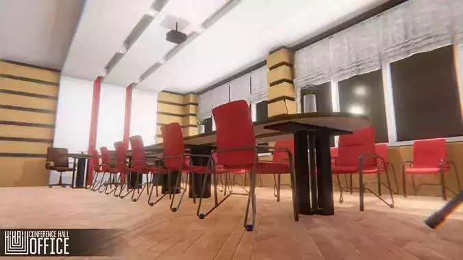 Conference hall - office