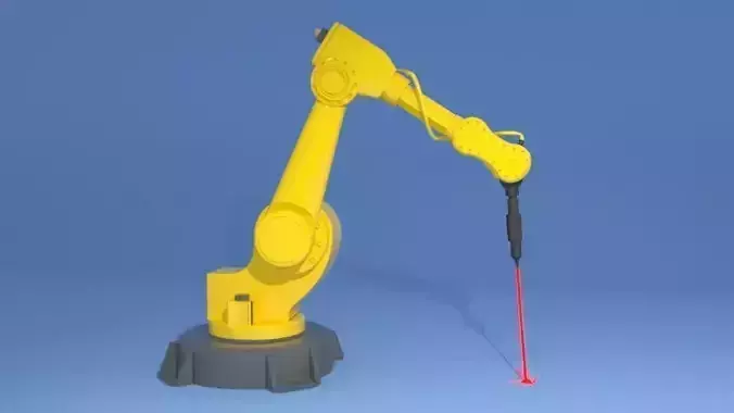 Robotic Laser