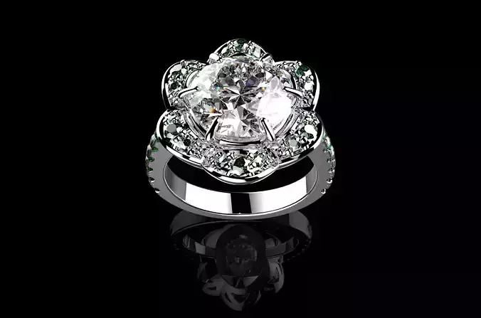 Beautiful Fashion Jewelry Ring N2