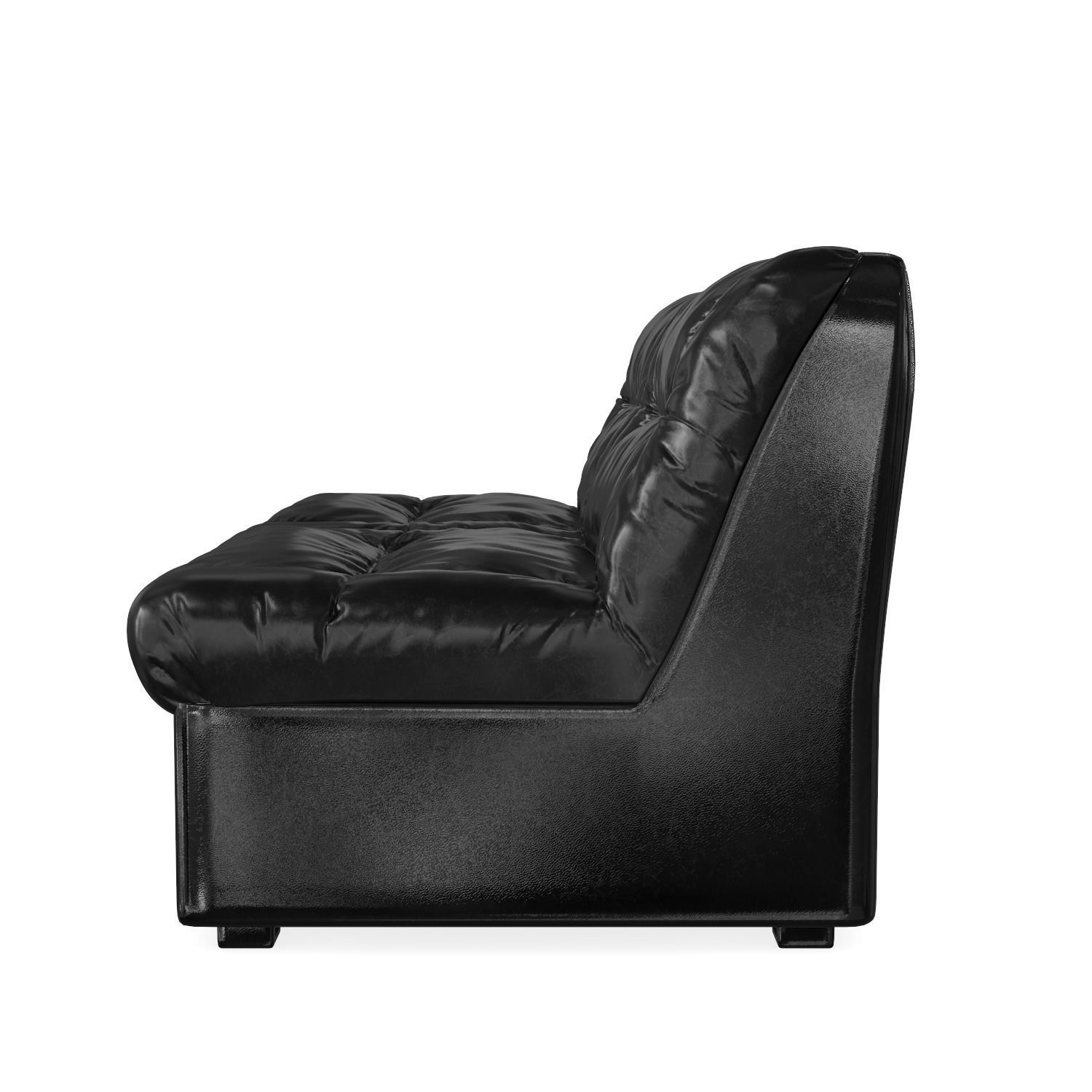 Sofa Vizit Neapol PBR 3D model_3