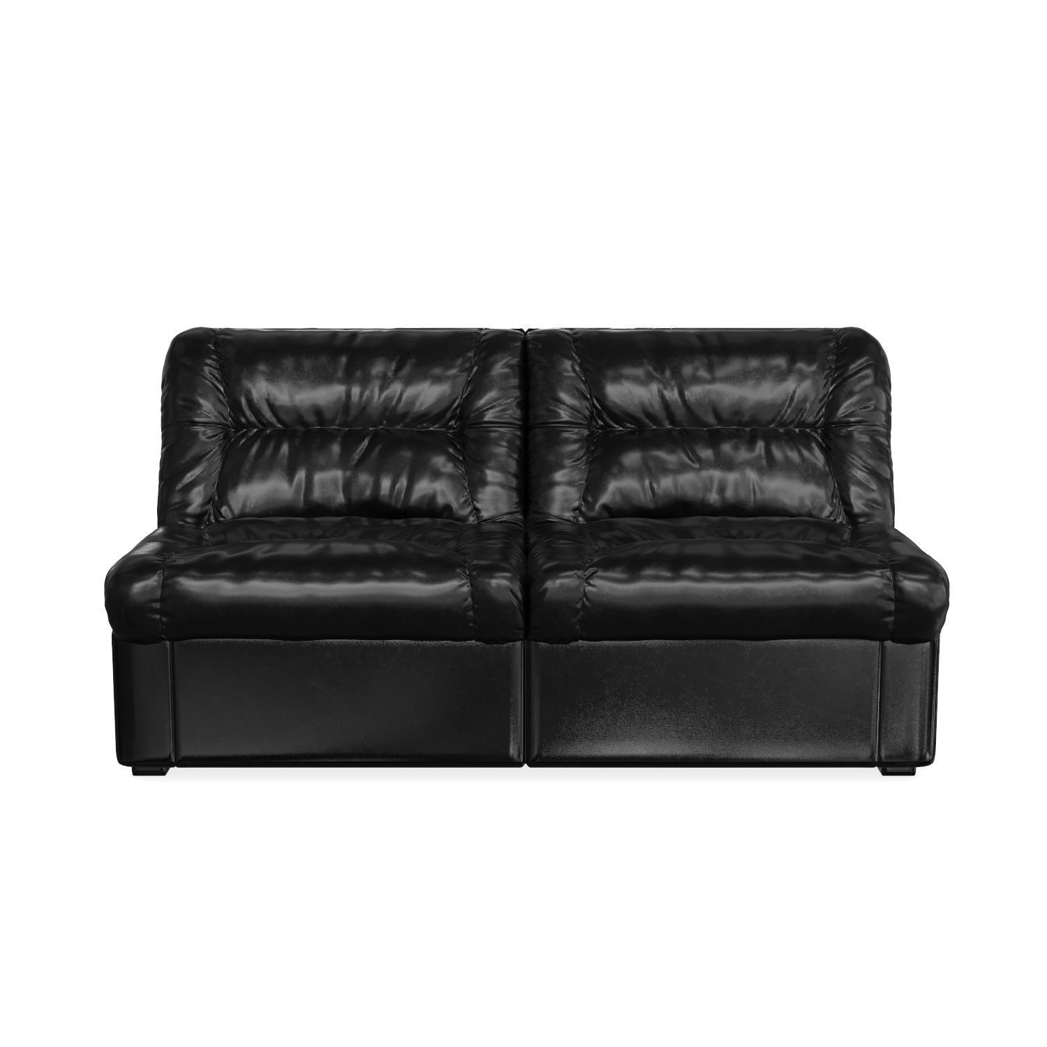 Sofa Vizit Neapol PBR 3D model_2