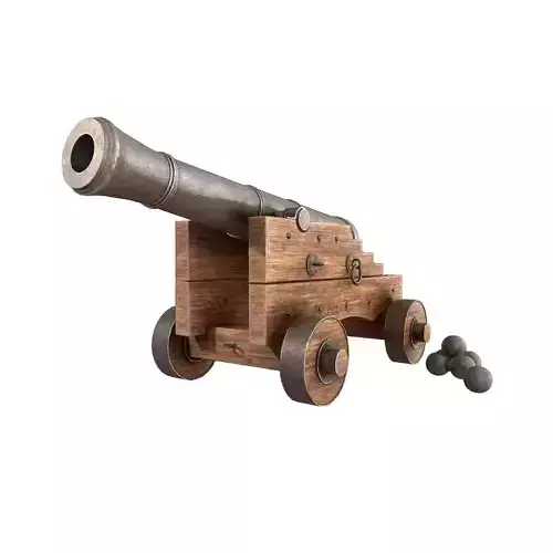 Old Cannon
