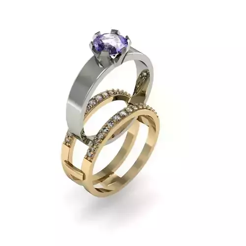 fashion  ring transformer 