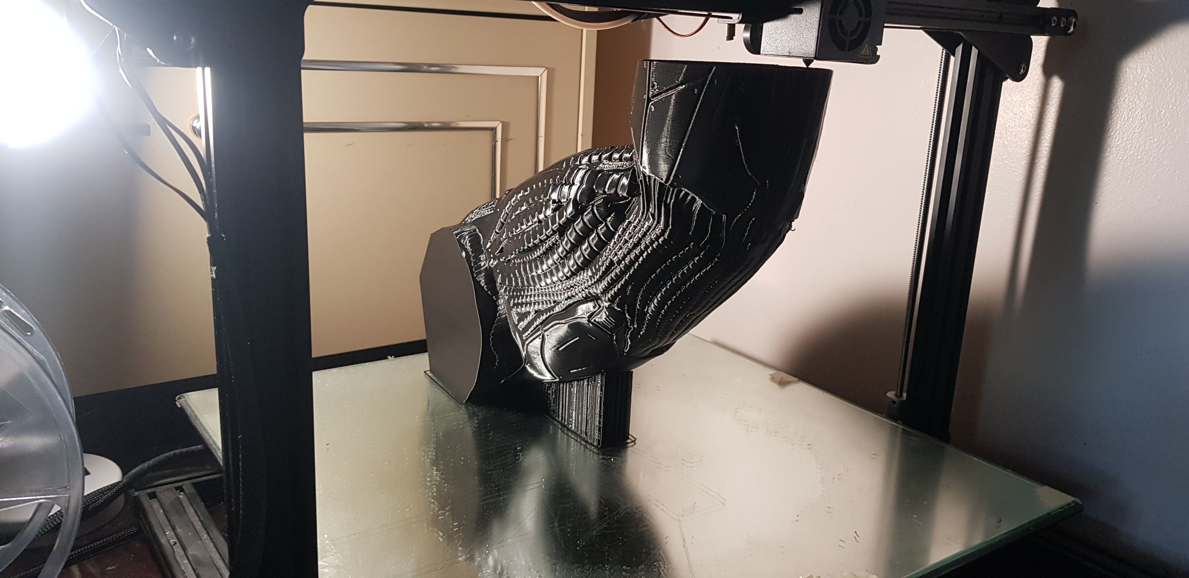 Cable arm inspired from deadpool2  3D print model_5