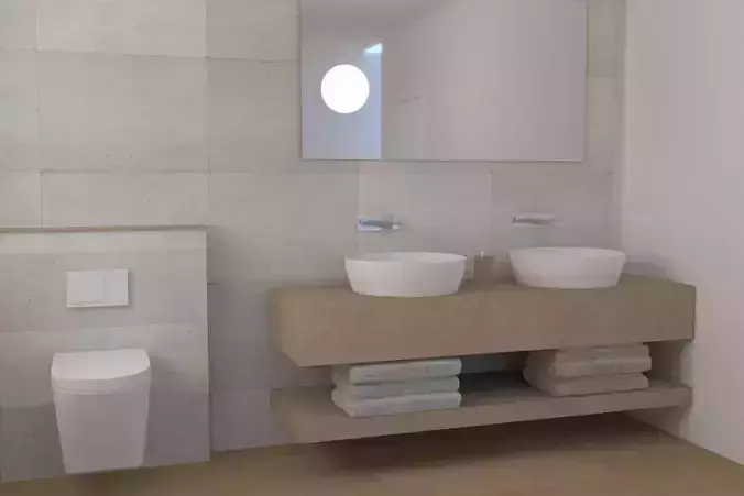 Modern Bathroom