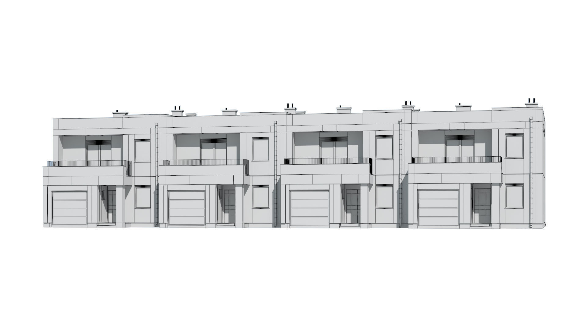 Cottage 022 3D model_6