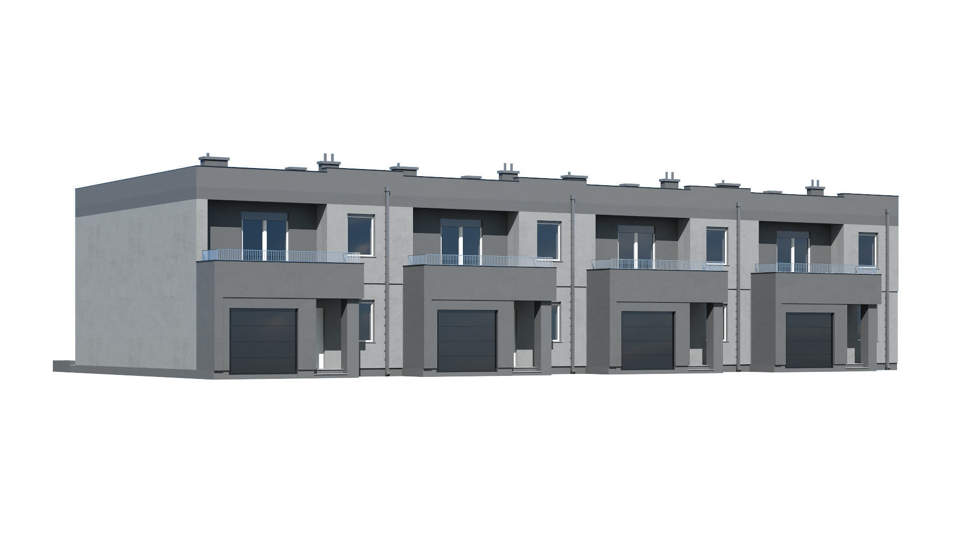 Cottage 022 3D model_1