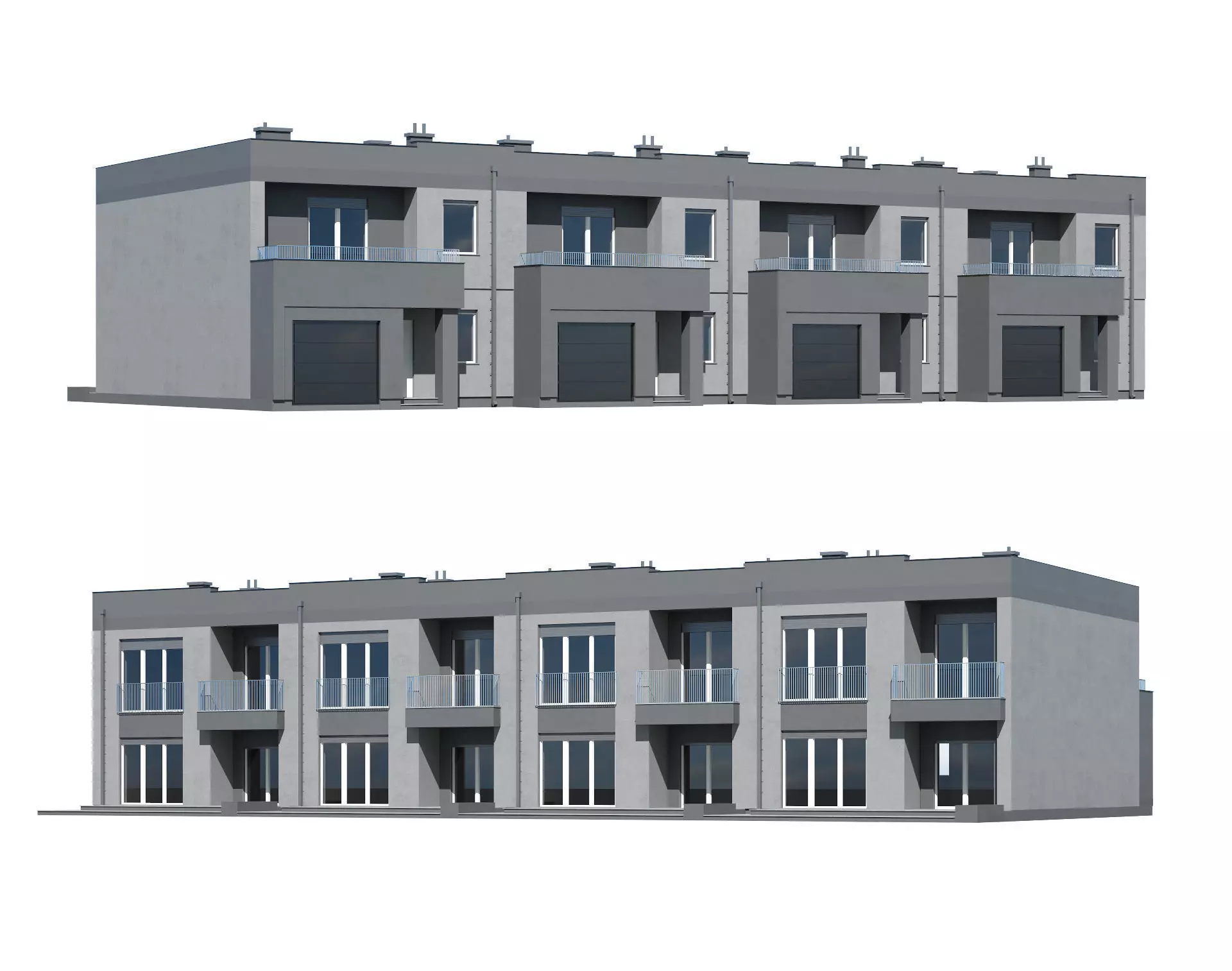 Cottage 022 3D model_0