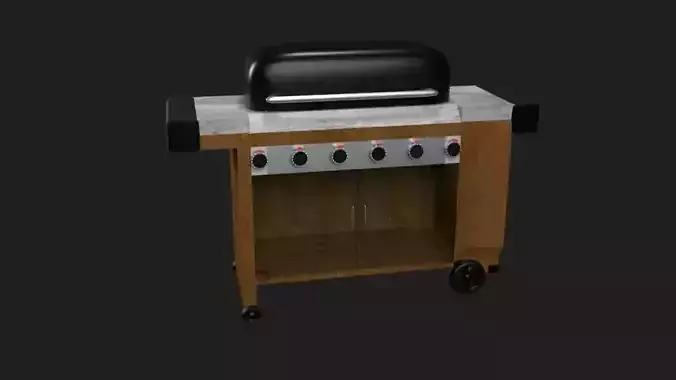 Barbecue Grill