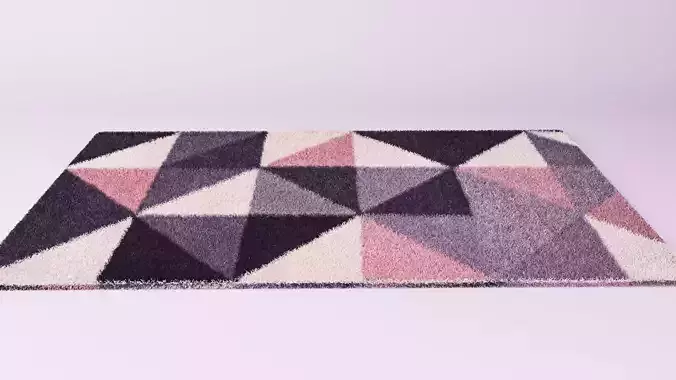 Free Rug Model for interior