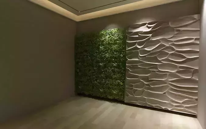 Decoration wall
