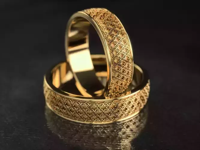 Ring 0188 3D print model
